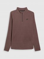 BLUZA POLAROWA MĘSKA UFLEM065 4F M