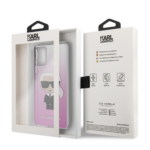 Etui do Samsung Galaxy S20+ (Pink) na Arena.pl