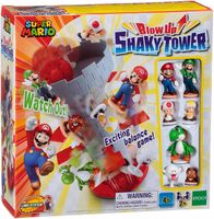 SUPER MARIO ROZCHWIANA WIEŻA