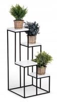 Kwietnik stojak na kwiaty KASKADA 70cm LOFT stojak