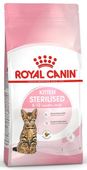 Zbilansowana karma dla kociąt po kastracji i sterylizacji Royal Canin 400g