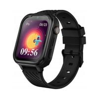 SMARTWATCH DLA DZIECI DZIECKA ZEGAREK GARETT KIDS ESSA 4G CZARNY 4G LTE