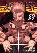 Jujutsu Kaisen. Tom 29