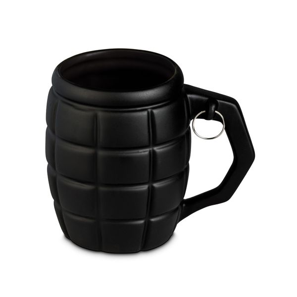 Gigantyczny Kubek Granat - Czarny zdjęcie 5