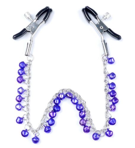 Klamry na sutki fioletowe na Arena.pl