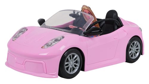 Lalka Marta Z Samochodem + Akcesoria na Arena.pl