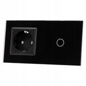 VL-C701EU-62 WŁĄCZNIK POJEDYNCZY + GNIAZDO LIVOLO