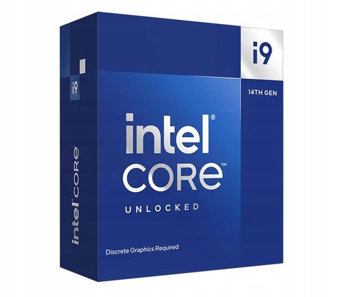 Procesor Intel Core i9-14900KF BOX BX8071514900KF na Arena.pl