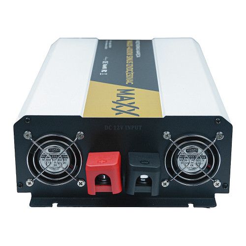 PRZETWORNICA NAPIĘCIA MAXX SINUS 12V 2000W na Arena.pl