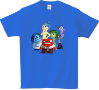 Koszulka T-shirt Smutek