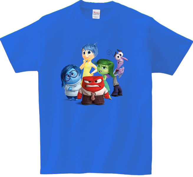 Koszulka T-shirt Smutek zdjęcie 1