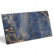 PŁYTKI PODŁOGOWE ŁAZIENKOWE GRES KAZAN GOLD BLUE 60x120 MARMUR GRIT GRANULA