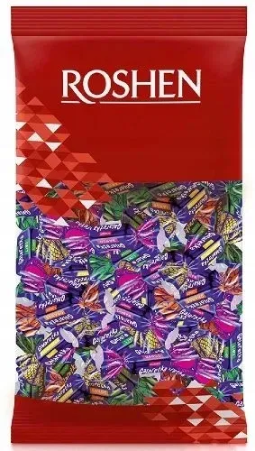 Roshen Cukierki mieszanka galaretek 1 kg na Arena.pl
