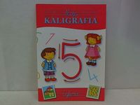 Moja kaligrafia - cyferki 58.11.13.0 75054