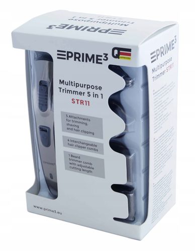 Trymer wielofunkcyjny PRIME3 STR11 na Arena.pl