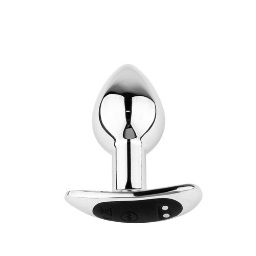 Metal Butt Plug M Vibrator Usb - Remote Control na Arena.pl