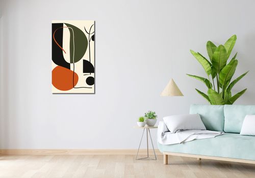 Obraz 50x90cm Symfonia Graweru na Arena.pl