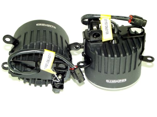 Światła DRL DUOLIGHT V2 9CM DL23 na Arena.pl