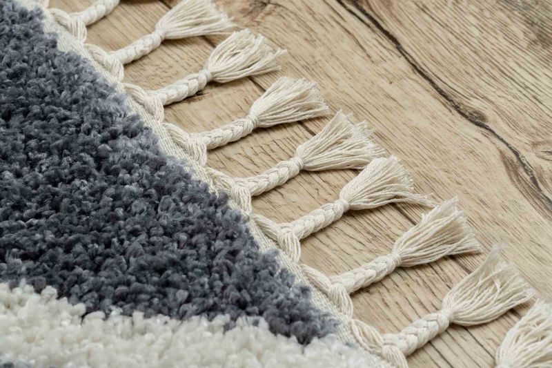 RUG/LU/WELBEN/CROSS/GREY/60x300 zdjęcie 11