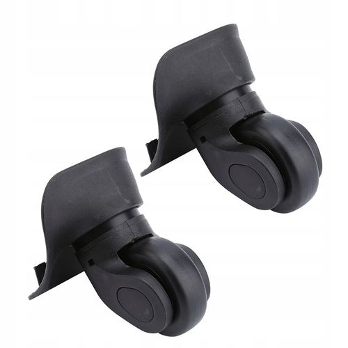 2 WYTRZYMAŁE KÓŁKA DO WALIZKI BAGAŻOWEJ OBROTOWE na Arena.pl