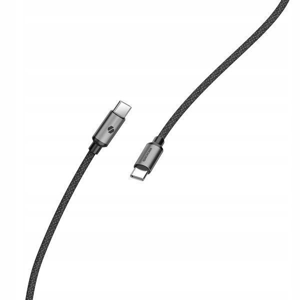 Spacecase Usb-C To Usb-C Cable 2M 60W Cl02 zdjęcie 7