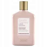 Alfaparf Keratin Therapy Lisse Design wygładzająca odżywka keratynowa 250ml