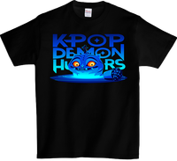 Koszulka T-shirt dla dzieci - K-POP DEMON HUNTERS