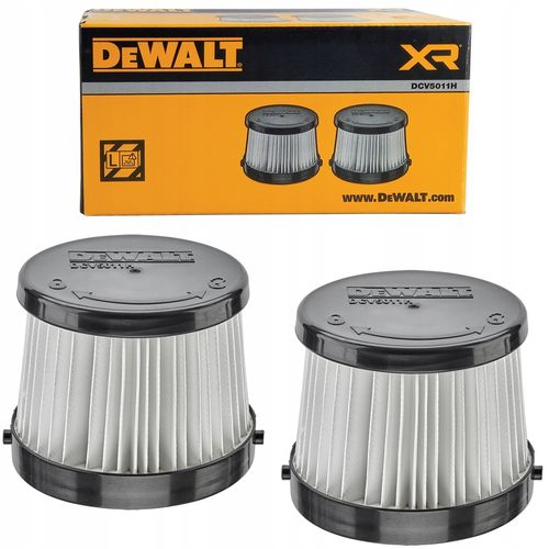 DEWALT 2 X FILTR DO ODKURZACZA DCV501L na Arena.pl