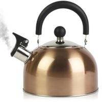 CZAJNIK STAL NIERDZEWNA Z GWIZDKIEM GAZ INDUKCJA