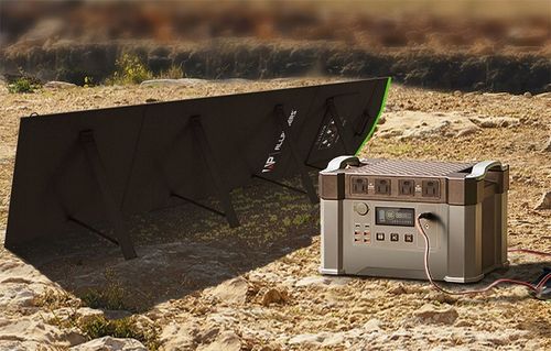 Panel słoneczny Allpowers AP-SP-033-BLA 200 W na Arena.pl