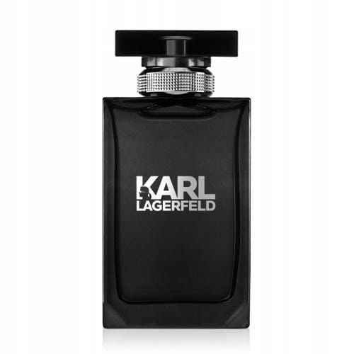 KARL LAGERFELD FOR HIM EDT 100 ML FLAKON zdjęcie 1
