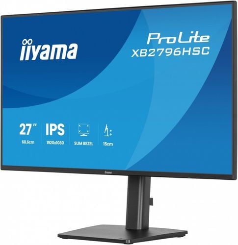 Monitor LED 27" iiyama ProLite XB2796HSC-B1 na Arena.pl