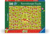 Puzzle 500 Grinch