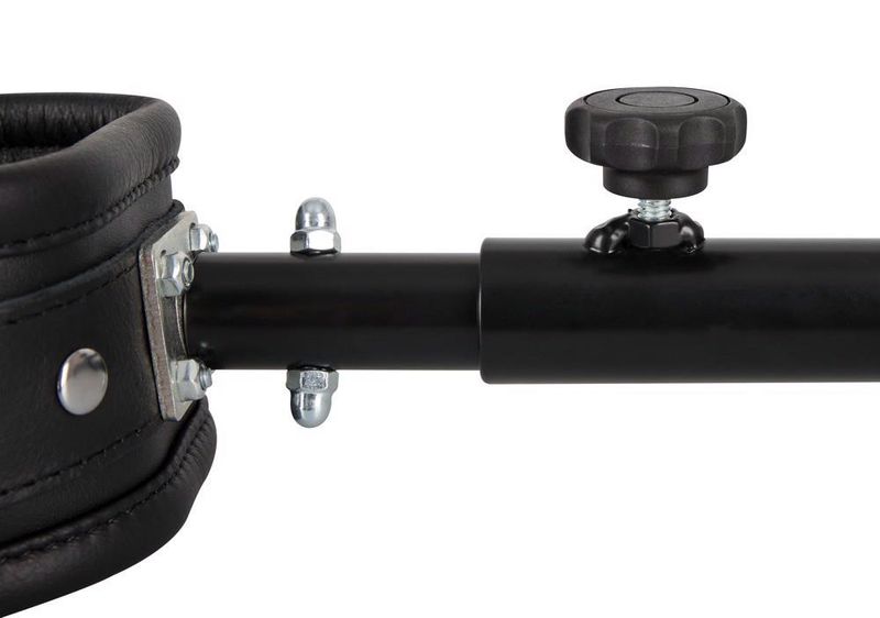 Leather Spreader Bar zdjęcie 8