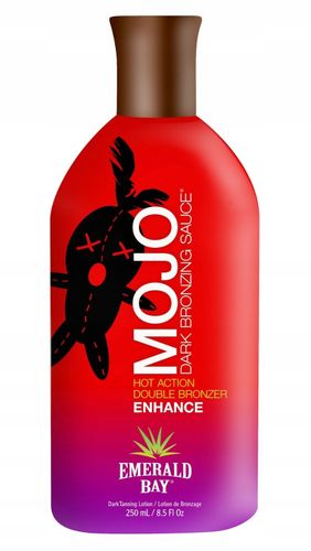 EMERALD BAY MOJO DOUBLE BRONZER Z EFEKTEM TiNGLE ! na Arena.pl