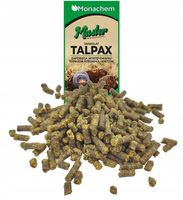 PREPARAT NA KRETA, TURKUCIA, PĘDRAKI - NAWÓZ GRANULOWANY TALPAX 1 KG