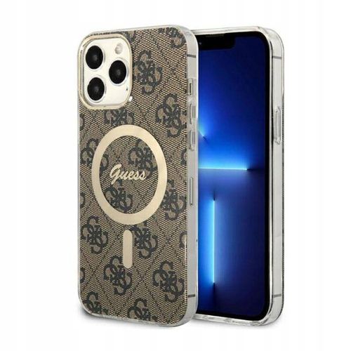 Etui do iPhone 13 Pro Max Guess 4G MagSafe Case na Arena.pl