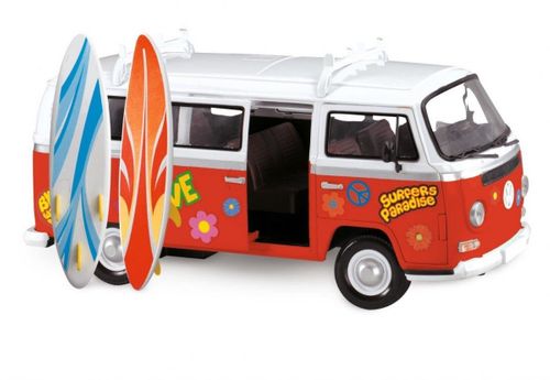 DICKIE CITY VW Van surfera na Arena.pl