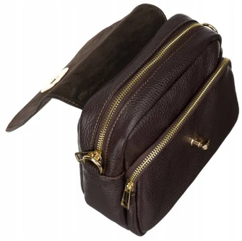 torba skórzana peterson na Arena.pl