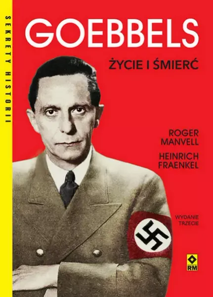 Goebbels. Życie i śmierć wyd. 2025 zdjęcie 1