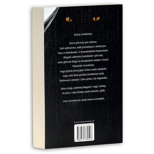 WIEDŹMIN tom 8 SEZON BURZ Andrzej Sapkowski na Arena.pl