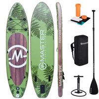 deska paddleboard sup master aqua flounder - 10.5