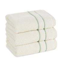 Ręcznik Sibel 01 50X90 cm kremowy bawełna frotte chłonny