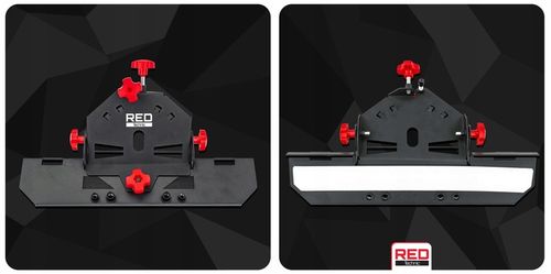 SLIDER PRZYSTAWKA DO SZLIFIERKI KĄTOWEJ DO CIĘCIA PŁYTEK POD KĄTEM ADAPTER na Arena.pl