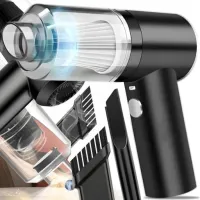 Odkurzacz samochodowy ręczny BEZPRZEWODOWY 120W