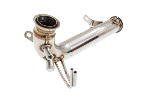 Downpipe VW Transporter T5 1.9 2.5 TDi na Arena.pl