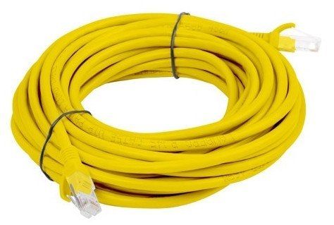 LANBERG PCU6-10CC-0500-Y 5 Patchcord na Arena.pl