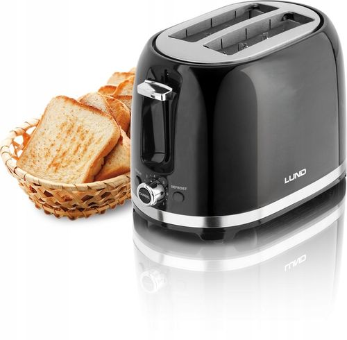 Toster Lund 67500 czarny 850 W na Arena.pl