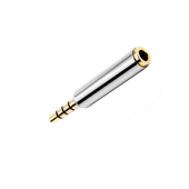 Adapter OMTP na CTIA RMJ4P-N