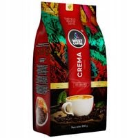 Kawa ziarnista - Crema Tropic - 100% Arabica 1kg Świeżo Palona WEST CAFFEE